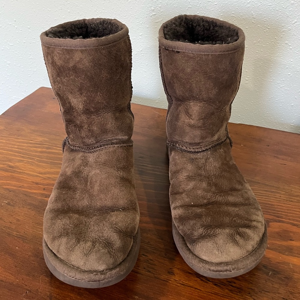 UGG Classic Short II Boots